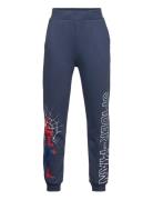 Trousers Spiderman Lindex Navy
