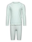 Sunprotection Set Lindex Blue