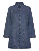 Dress Denise Lindex Blue