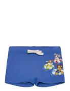 Swim Trunks Paw Patrol Lindex Blue