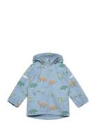 Jacket Softshell Lindex Blue