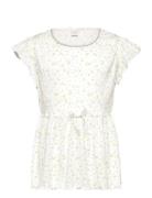 Top Peplum Cute Lindex White