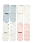 Socks 4 P W Pattern Lindex Patterned