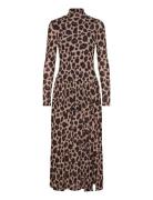 Dress Noha Lindex Beige