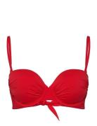 Swim Bra Balc T Reese Bc Lindex Red