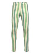 Leggings Striped Lindex Green
