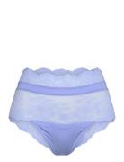 Brief Brazilian High Valerie Lindex Blue