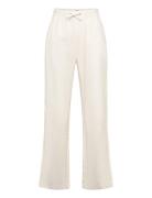 Trousers Staffan Linen Blend Lindex White