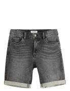 Shorts Denimjersey Staffan Lindex Black