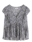 Blouse Cassi Lindex Patterned