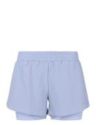 Val W 2-In-1 Shorts Endurance Blue