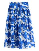 Skirt Balie Lindex Blue