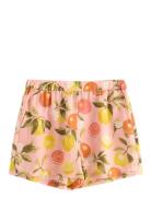 Shorts Summer Aop Lindex Pink