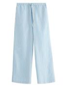 Trousers Livia Lindex Blue