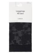 Leggings 40 Den Capri Length F Lindex Black