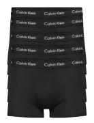 Low Rise Trunk 5Pk Calvin Klein Black