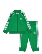 Sst Tracksuit Adidas Originals Green
