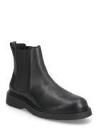 Combat Ess Chelsea Boot Lth Calvin Klein Black