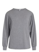 Stylish Blouse Sirup Copenhagen Grey