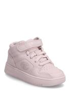 Rd18 2.0 Mid G Ps Mid Cut Shoe Champion Pink