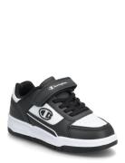 Rd18 Heritage B Ps Low Cut Shoe Champion Black