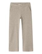 Nkfolene Wide Pant Name It Beige