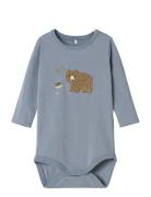 Nbmolen Ls Body Box Name It Blue