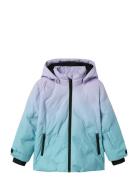 Nmfmountain05 Ski Jacket Fo Name It Blue