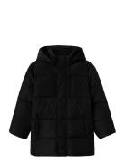 Nkmmedow03 Puffer Jacket Fo Noos Name It Black