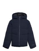 Jjglobal Puffer Jacket Mni Jack & J S Navy