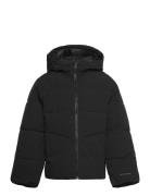 Jjglobal Puffer Jacket Mni Jack & J S Black