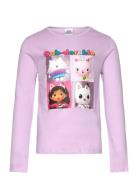 Tshirt Gabby's Dollhouse Pink