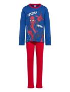 Pyjama Marvel Blue