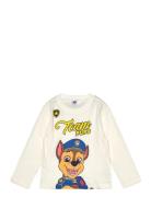 Tshirt Paw Patrol Cream