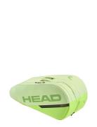 Tour Racquet Bag L Sg Head Green