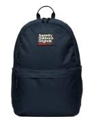 Classic Montana Superdry Navy