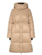 Urban Explorer Parka Röhnisch Beige