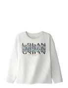 Nkmvictor Ls Rlx Top Name It White