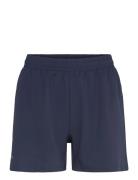Nwlmax Zip Pocket W Shorts Newline Navy
