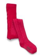 Minipop® Bamboo Tights Minipop Red