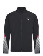 Ua Velociti Storm Jacket Under Armour Black