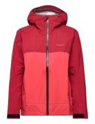 Vaagaa 3L Shell Jacket Women Bergans Red