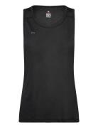 Nwlbeat Singlet W Newline Black