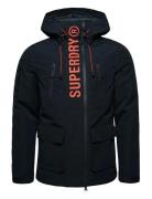 Ultimate Windcheater Superdry Navy