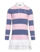 Yd 16/1S Jersey-Ktwrgbydrss-Dr-Dad Ralph Lauren Kids Pink