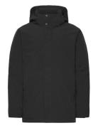 Padded City Puffer Revolution Black