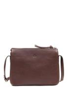 Riva Shoulder Bag Lotta Adax Brown