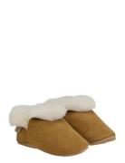 Slippers Teddy Huttelihut Brown