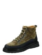Hillprep Mid Boot GANT Green