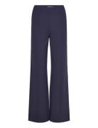 Msmarcia Wide Leg Pant Minus Navy